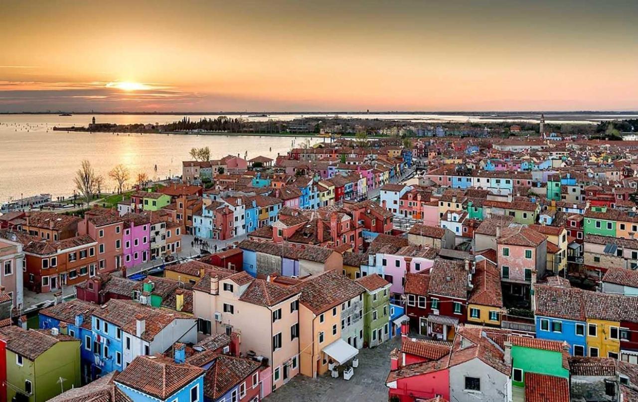 Pink Paradise Burano Eksteriør bilde