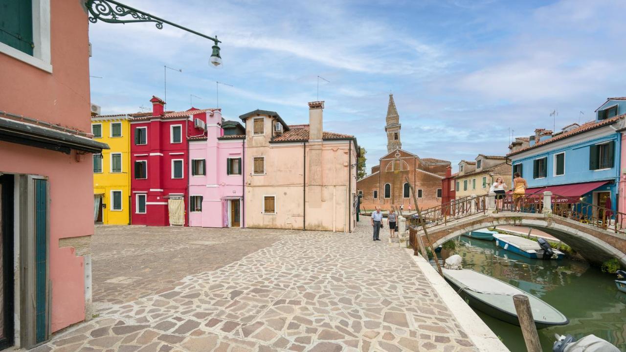 Pink Paradise Burano Eksteriør bilde