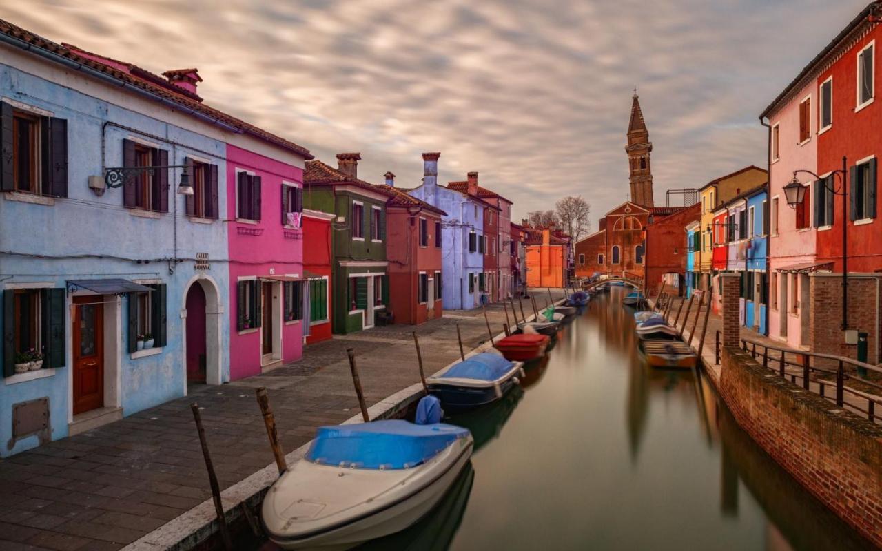 Pink Paradise Burano Eksteriør bilde