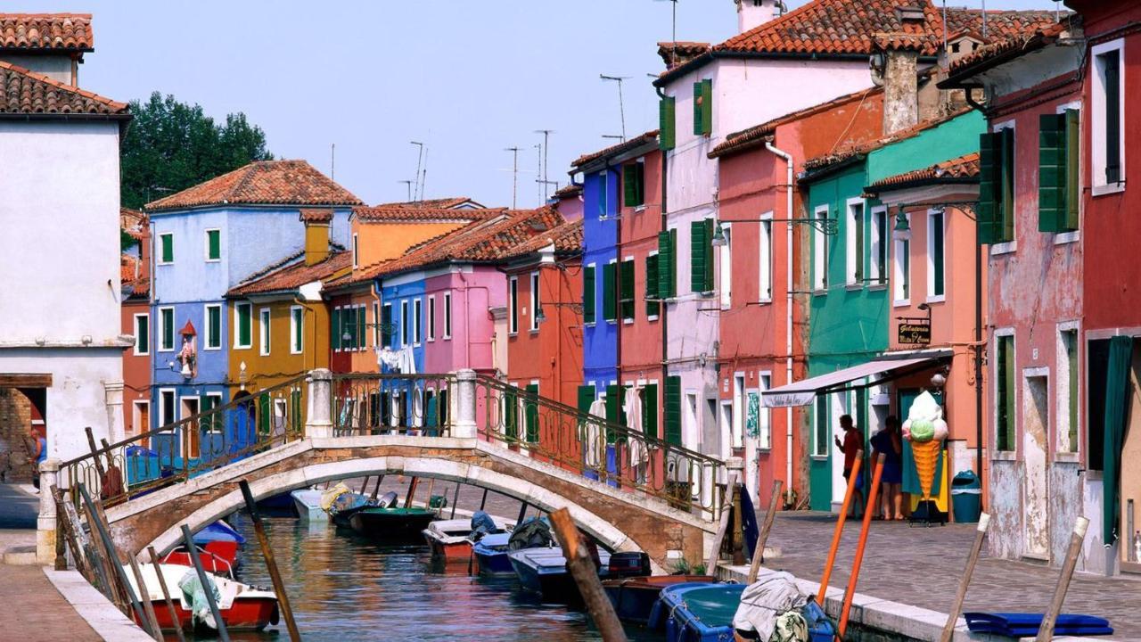 Pink Paradise Burano Eksteriør bilde