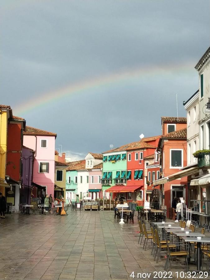 Pink Paradise Burano Eksteriør bilde