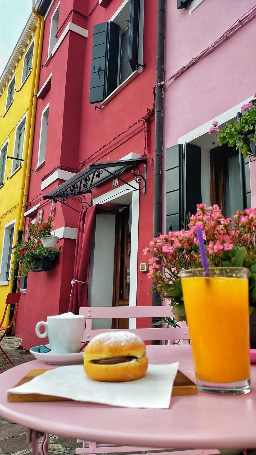 Pink Paradise Burano Eksteriør bilde